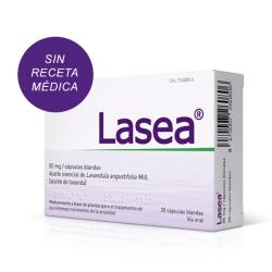 ACEITE ESENCIAL DE LAVANDA 80MG (28 CAPS. BLANDAS)