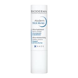 Atoderm Stick Labial Piel Seca (4g)