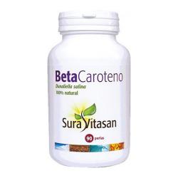 BETA CAROTENO (90 PERLAS)