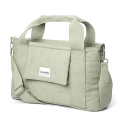 BOLSO PASEO PANERA POETRY (COLOR VERDE)