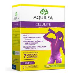 CELULITE  SABOR PIÑA (15 STICKS SOLUBLES)