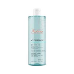 CLEANANCE AGUA MICELAR (400ml) 