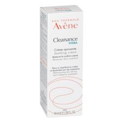 CLEANANCE HYDRA CREMA CALMANTE  (40ML)