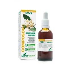 Composor 03 Hepavesical BOLDO XXI (50ml) 
