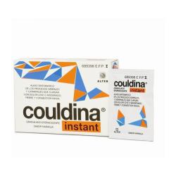COULDINA INSTANT con Ac. Acetilsalicilico Efervescente 