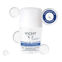 DESODORANTE 24H TACTO SECO ROLL-ON (50ml)
