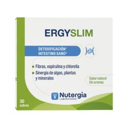 ERGYSLIM DETOXIFICACIÓN INTESTINO SANO (30 SOBRES)