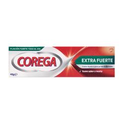 EXTRA FUERTE ADHESIVO FIJADOR PROTESIS DENTALES (40g)