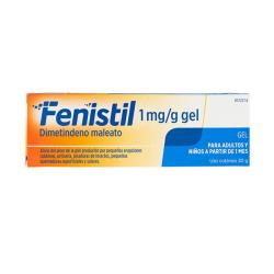 FENISTIL 1mg/g GEL 