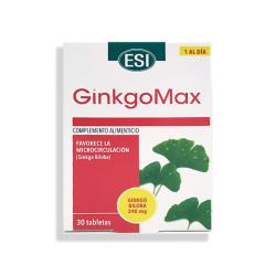 GINKGOMAX MICROCIRCULACION (30 COMPRIMIDOS)