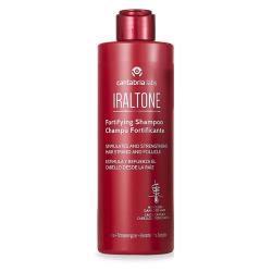 IRALTONE CHAMPÚ FORTIFICANTE (400ML) 
