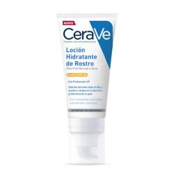LOCIÓN HIDRATANTE FACIAL SPF50 (52ML)