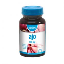 NATURMIL AJO 500mg (240 perlas) 