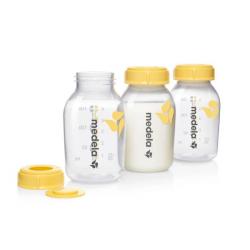 PACK BOTELLA-BIBERÓN de MEDELA  (150ml x 3uds)