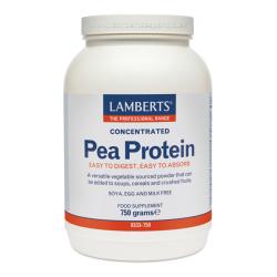 PEA PROTEIN PROTEINA DE GUISANTE (750g)