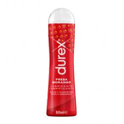 LUBRICANTE FRESA-MORANGO (50ml)
