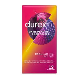 Preservativos DAME PLACER (12uds)