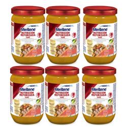 PURÉ ATUN CON VERDURAS ADULTOS (6x300g) - ANTES RESOURCE