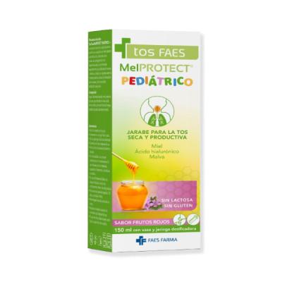 MELPROTECT PEDIATRICO JARABE TOS SECA (150ML)