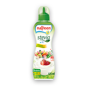 Stevia líquido (125ml)