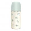 BIBERON CRISTAL POETRY TETINA SX PRO FISIOLOGICA M (240ML)