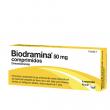 BIODRAMINA 50mg COMPRIMIDOS 