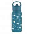 BOTELLA TÉRMICA ACERO INOXIDABLE (350ML)