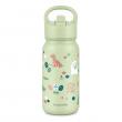 BOTELLA TÉRMICA ACERO INOXIDABLE (350ML)