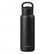 BOTELLA TÉRMICA PARA LÍQUIDOS DE ACERO INOXIDABLE (600ML)
