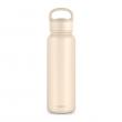 BOTELLA TÉRMICA PARA LÍQUIDOS DE ACERO INOXIDABLE (600ML)