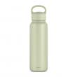BOTELLA TÉRMICA PARA LÍQUIDOS DE ACERO INOXIDABLE (600ML)