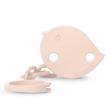 BROCHE CLIP BIRDIE (1 UNIDAD)