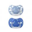 CHUPETE ANATÓMICO TETINA SX PRO SILICONA 6-18M (2 UNIDADES)