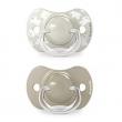 CHUPETE FISIOLÓGICO SILICONA SX PRO 6-18M (2 UNIDADES)		 