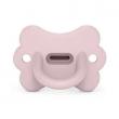 CHUPETE SMOOTHIE BUTTERFLY TETINA SILICONA SX PRO COLOR ESSENCE SOFT 0-6M (1 UNIDAD)