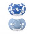 CHUPETE TETINA SX PRO ANATÓMICO SILICONA +18M (2 UNIDADES)