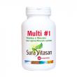 Multi #1 Vitaminas & Minerales (60 comprimidos)