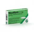 NICOKERN 2mg CHICLES MEDICAMENTOSOS SABOR MENTA 