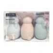 SET JUGUETES BAÑO WONDERLAND +0M (3 UNIDADES)