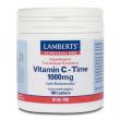 Vitamina C-TIME 1000mg Liberación Sostenida