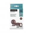 ZERO ZERO BROCHE CINTA PARA CHUPETES (1 UNIDAD)