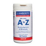 A TO Z MULTI  (60 VEG.COMPRIMIDOS)