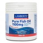 ACEITE PESCADO PURO 1.100MG (120 CÁPSULAS)