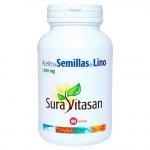 Aceite de Semillas de Lino 1000mg (90perlas)