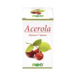 ACEROLA CON VITAMINA C (45 CÁPSULAS) 