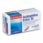 ACIDOPHILUS EXTRA 10 (30 CÁPSULAS)
