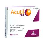 ACUTIL EPA 460MG DEPRESIÓN (30caps)