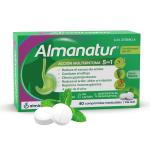 ALMANATUR (40 COMP.MASTICABLES)