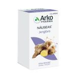 ARKOCAPSULAS JENGIBRE NAUSEAS (40 CÁPSULAS)
