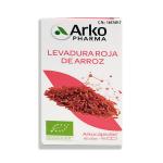 ARKOCÁPSULAS® LEVADURA ROJA DE ARROZ BIO (45 CÁPSULAS)